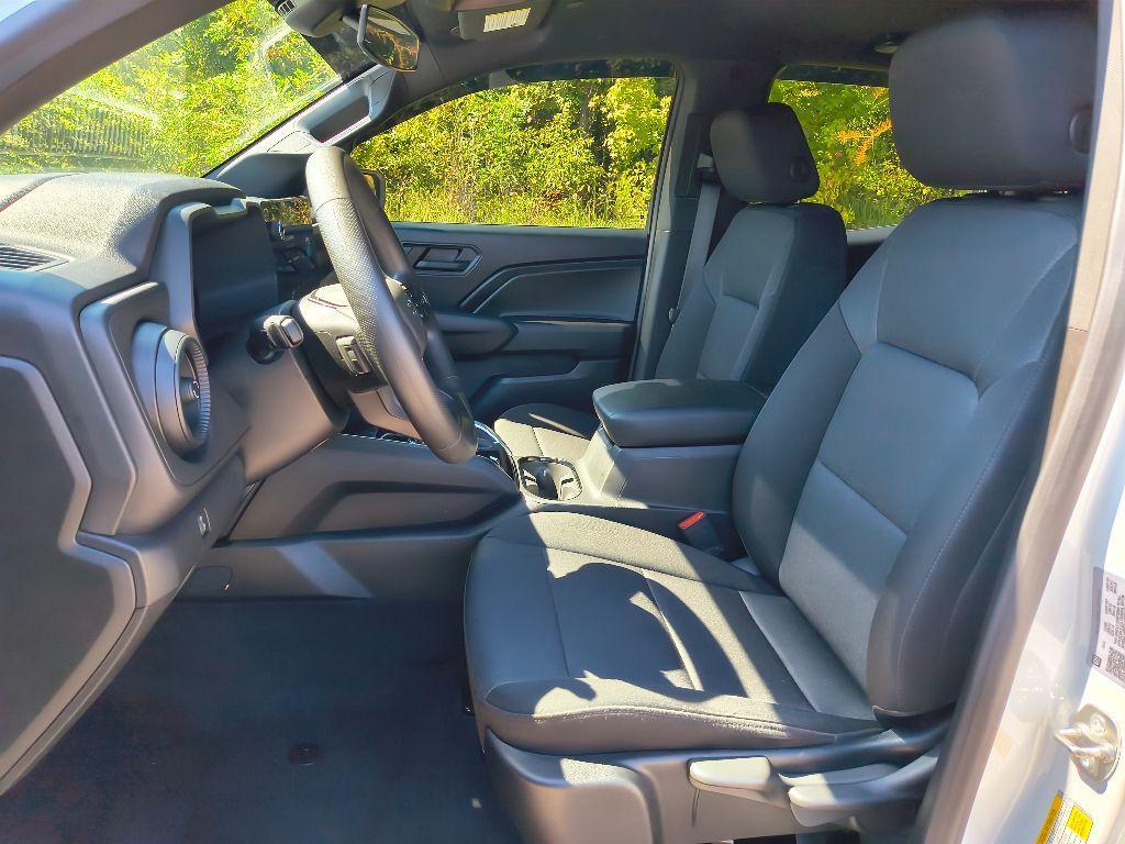used 2024 Chevrolet Colorado car, priced at $37,614