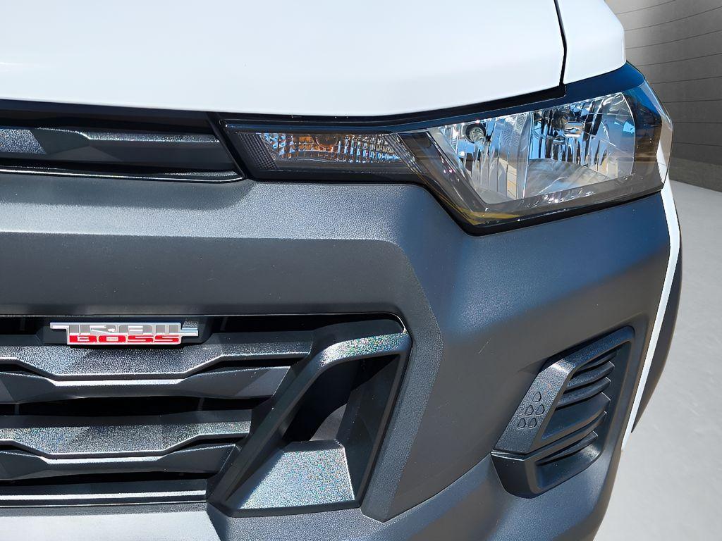 used 2024 Chevrolet Colorado car, priced at $37,614