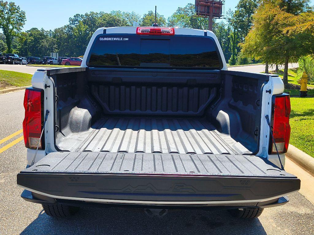 used 2024 Chevrolet Colorado car, priced at $37,614