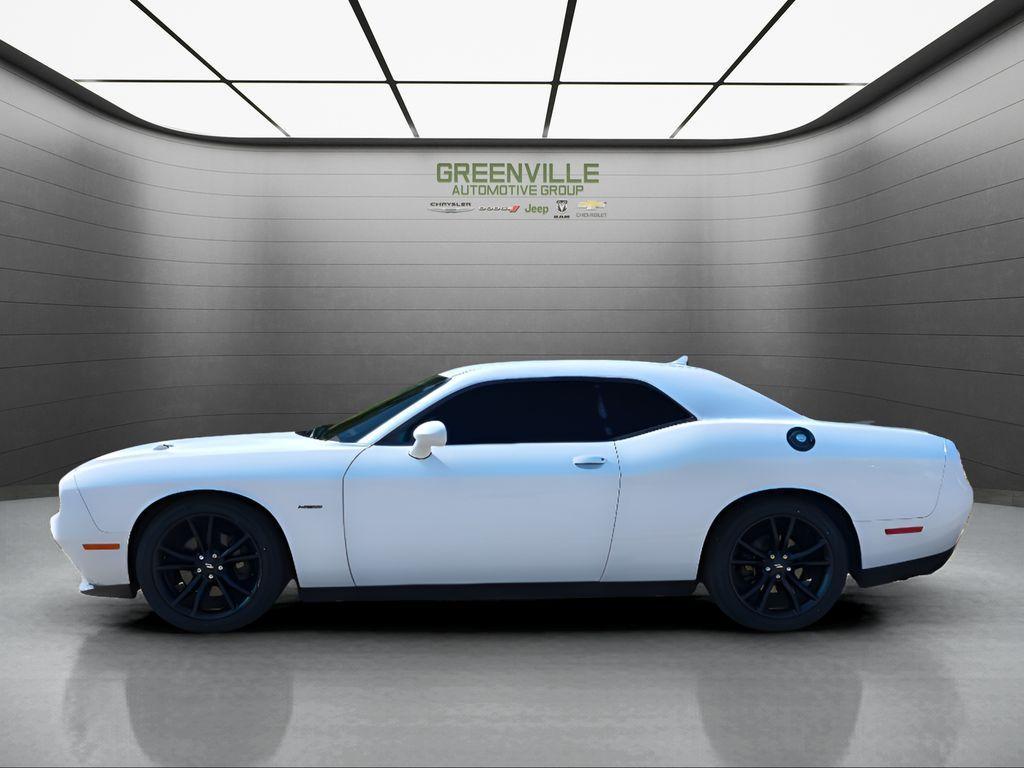 used 2017 Dodge Challenger car, priced at $25,611