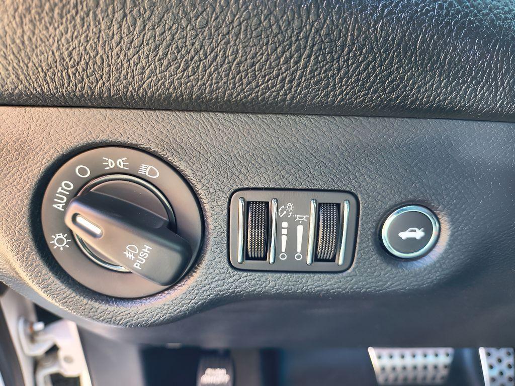 used 2017 Dodge Challenger car, priced at $25,611