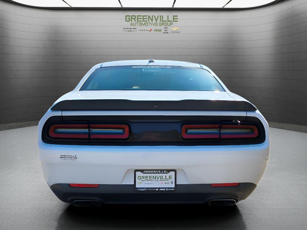 used 2017 Dodge Challenger car, priced at $25,611