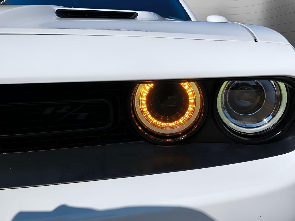 used 2017 Dodge Challenger car, priced at $25,611