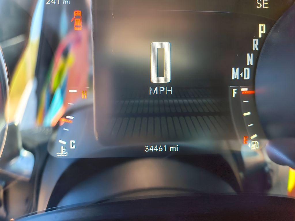 used 2017 Dodge Challenger car, priced at $25,611