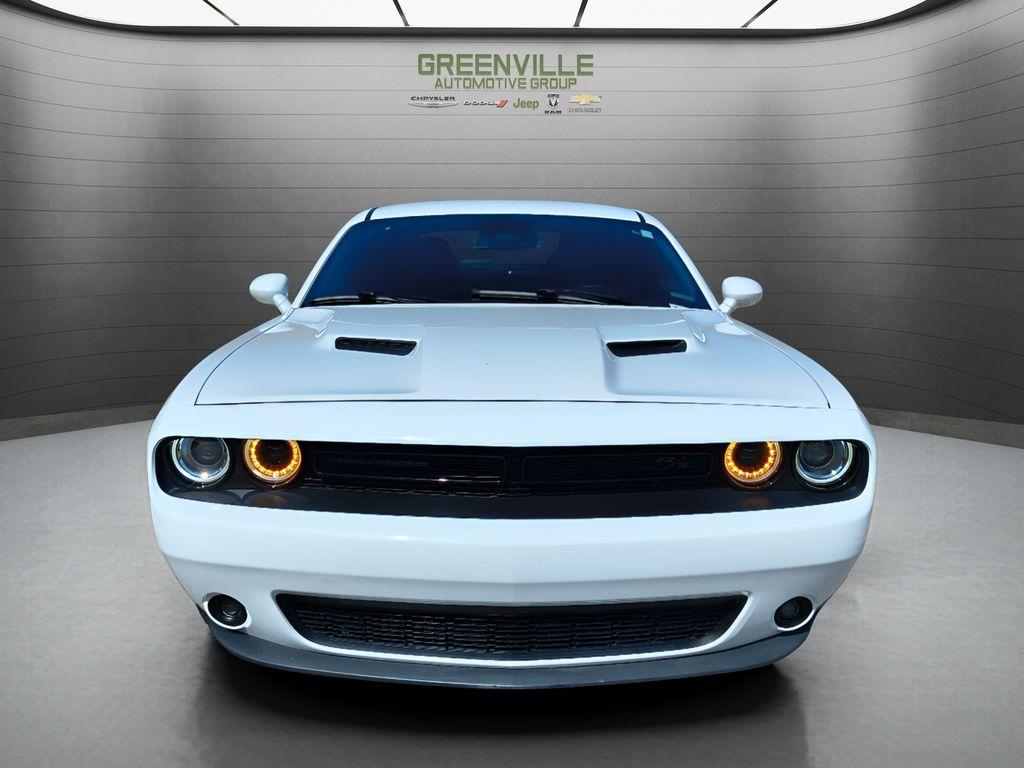 used 2017 Dodge Challenger car, priced at $25,611