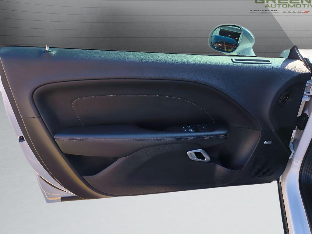 used 2017 Dodge Challenger car, priced at $25,611