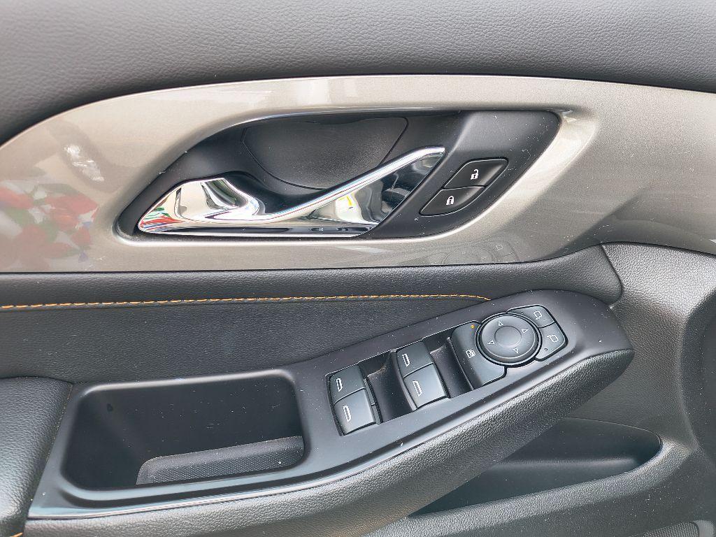 used 2020 Chevrolet Traverse car