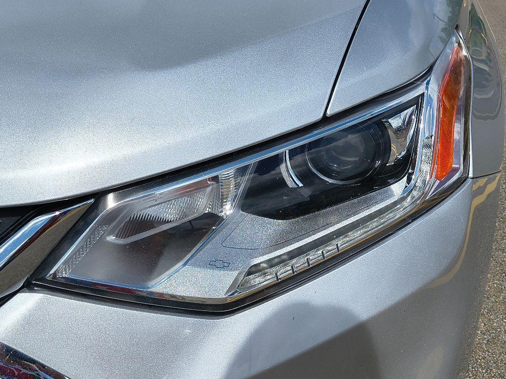 used 2020 Chevrolet Traverse car