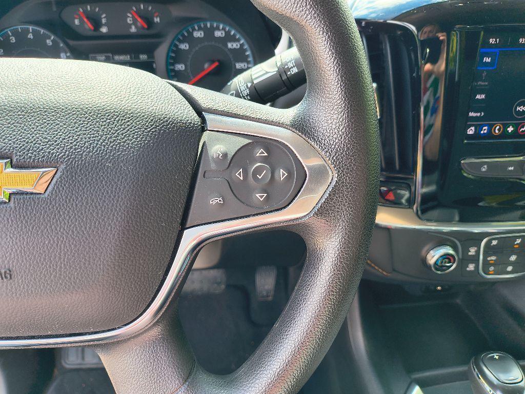 used 2020 Chevrolet Traverse car