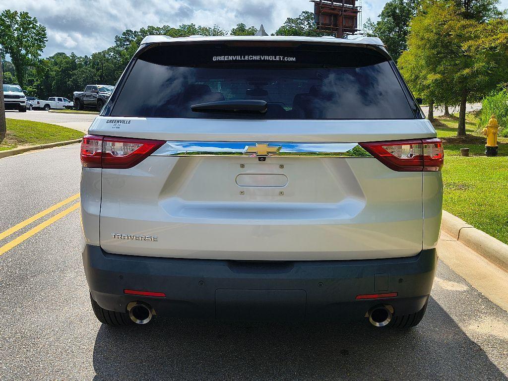used 2020 Chevrolet Traverse car