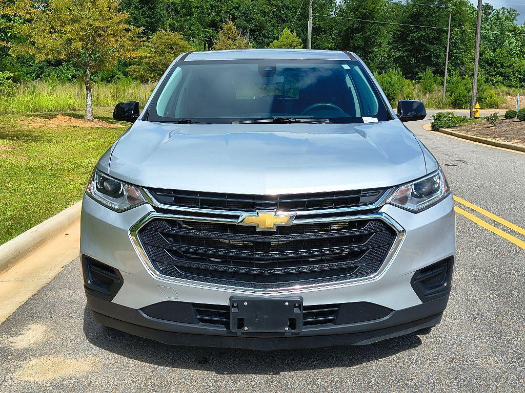 used 2020 Chevrolet Traverse car