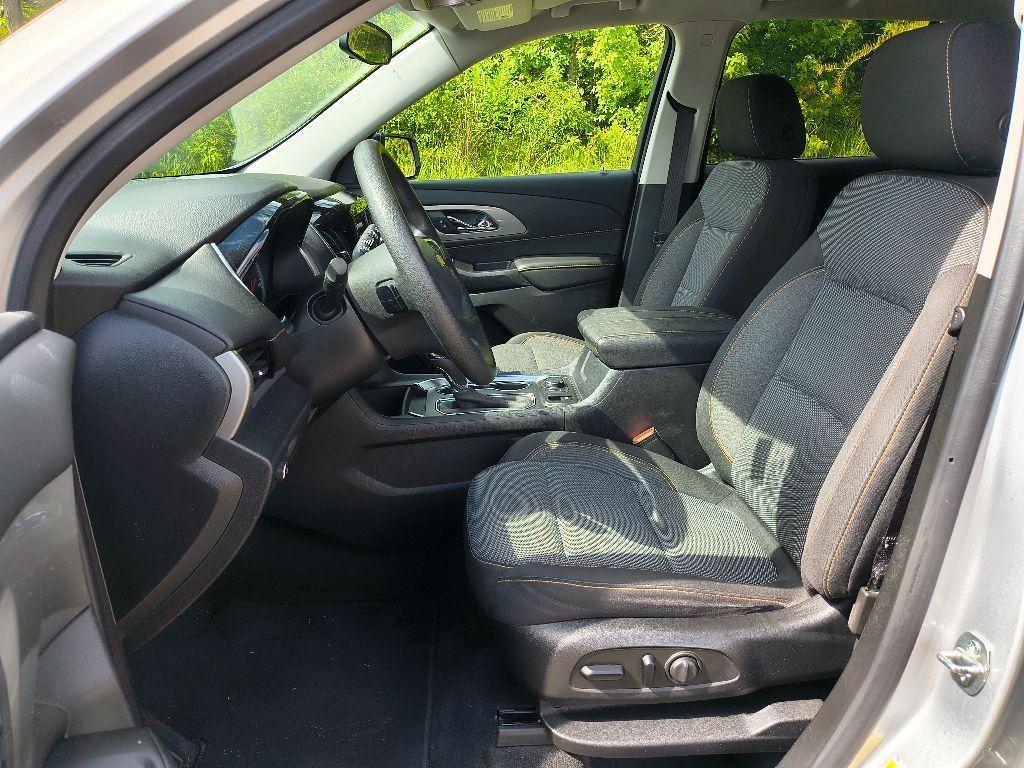 used 2020 Chevrolet Traverse car