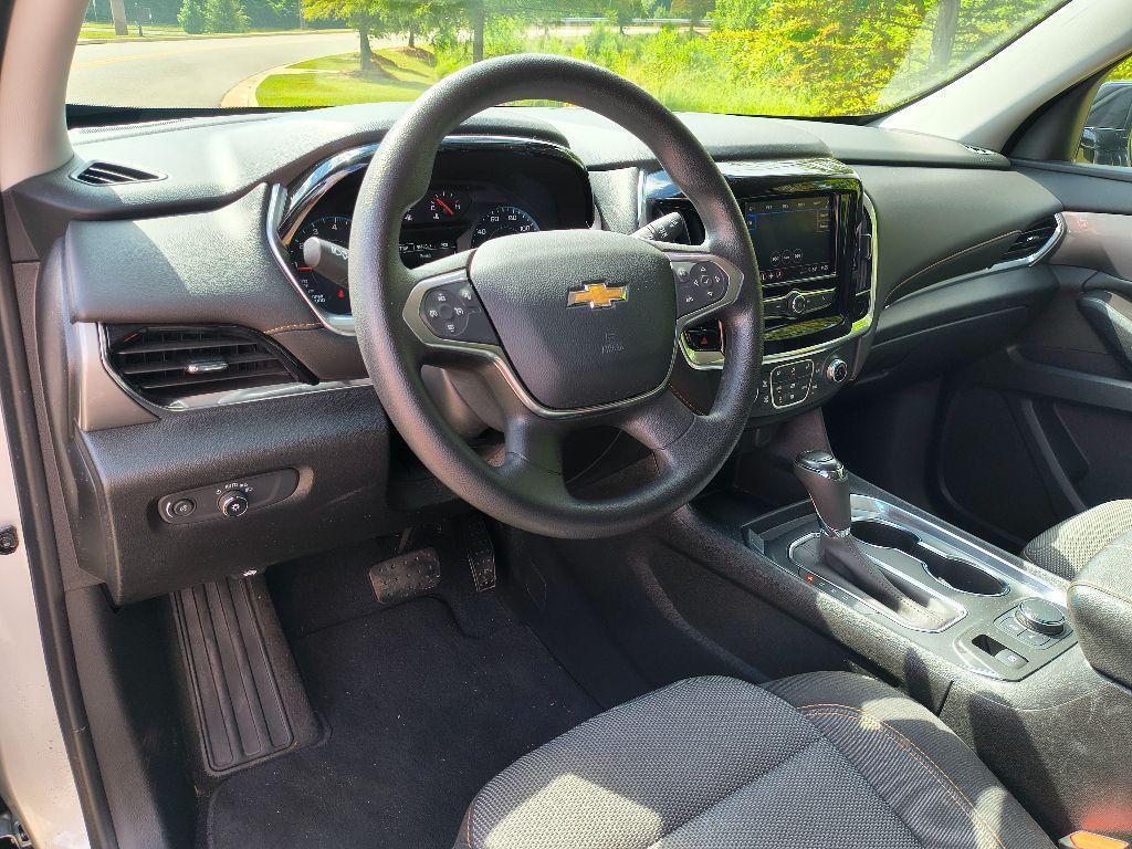 used 2020 Chevrolet Traverse car