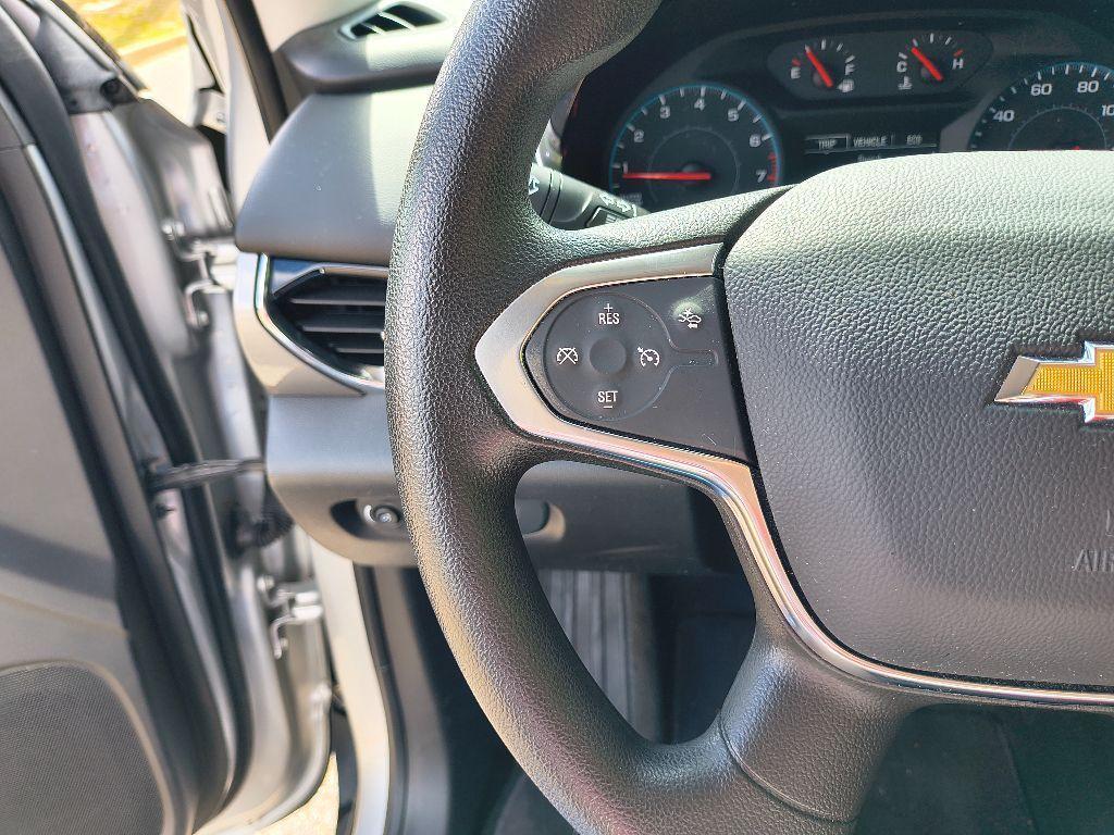 used 2020 Chevrolet Traverse car