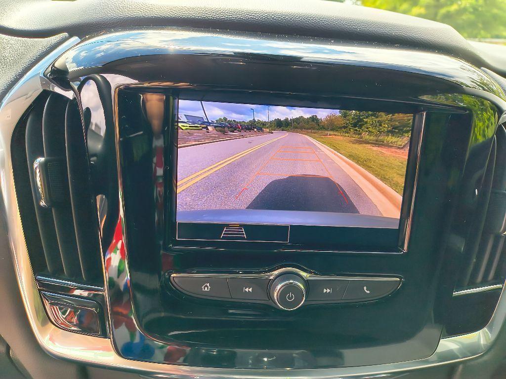 used 2020 Chevrolet Traverse car