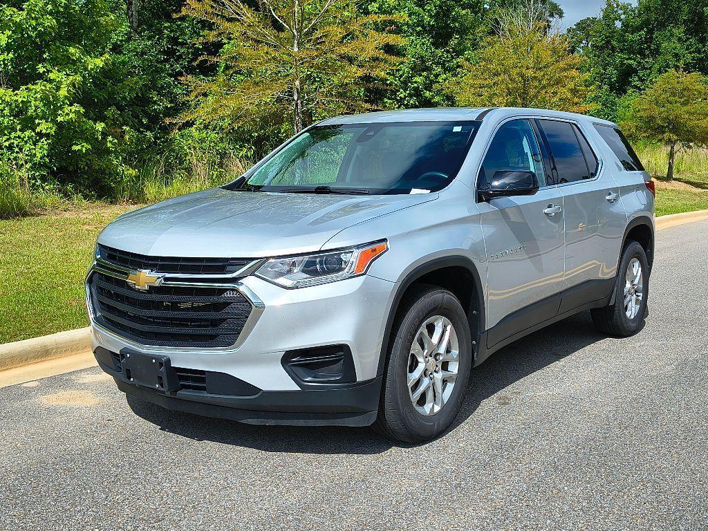 used 2020 Chevrolet Traverse car