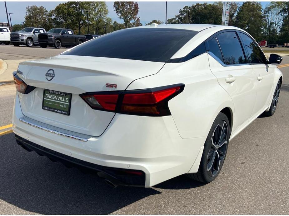 used 2023 Nissan Altima car, priced at $29,961