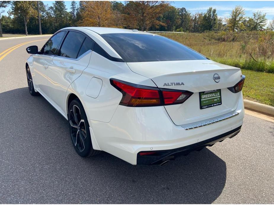 used 2023 Nissan Altima car, priced at $29,961