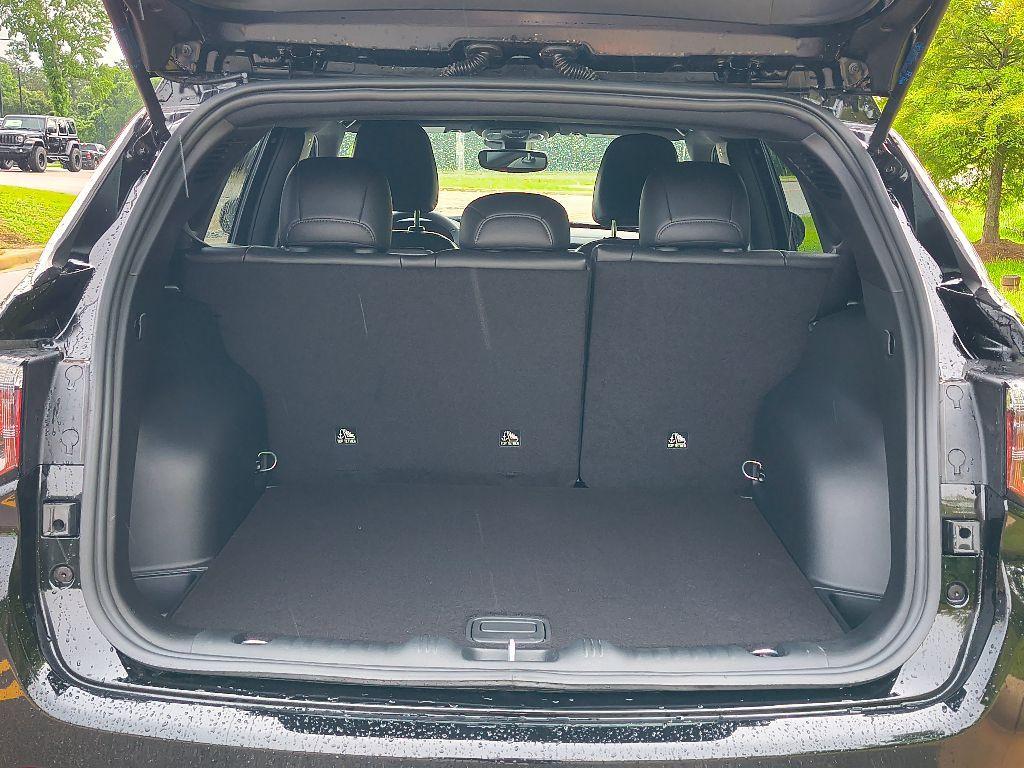 new 2025 Jeep Compass car, priced at $29,463