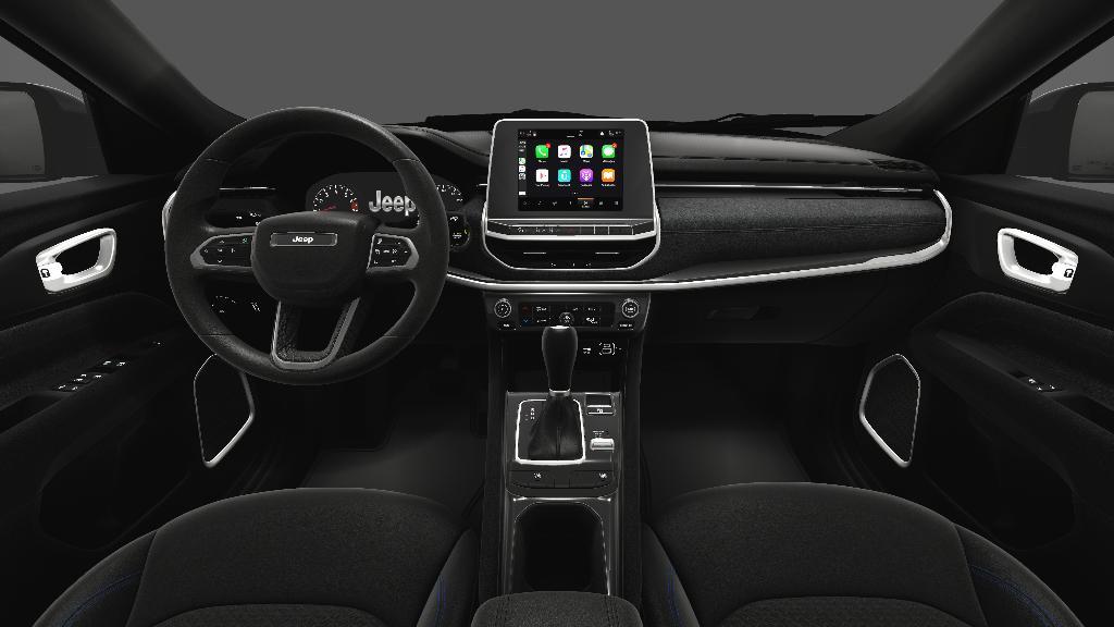 new 2025 Jeep Compass car, priced at $27,687