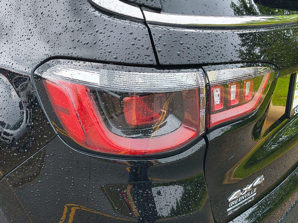 new 2025 Jeep Compass car, priced at $29,463