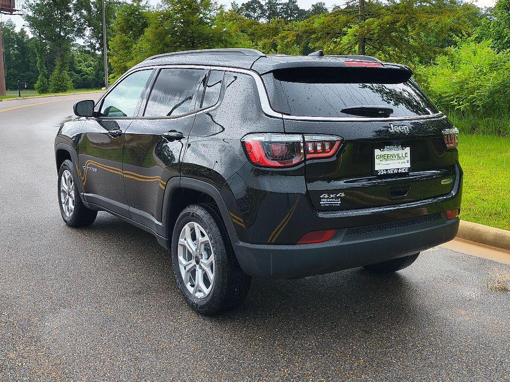 new 2025 Jeep Compass car, priced at $29,463