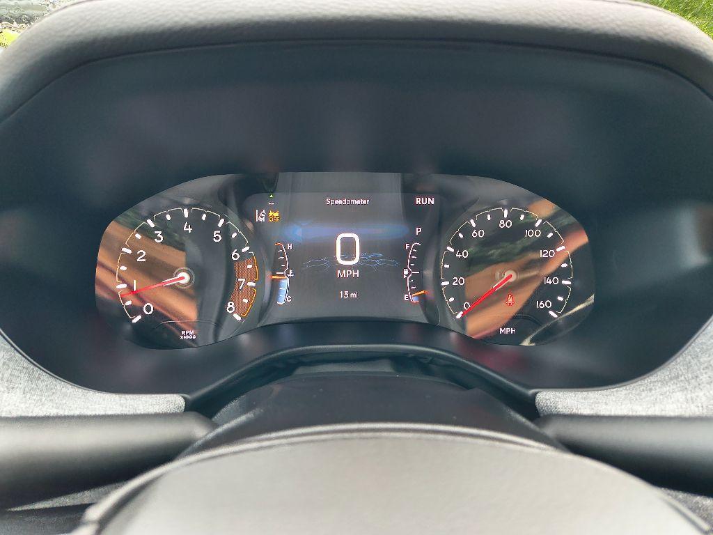 new 2025 Jeep Compass car, priced at $29,463