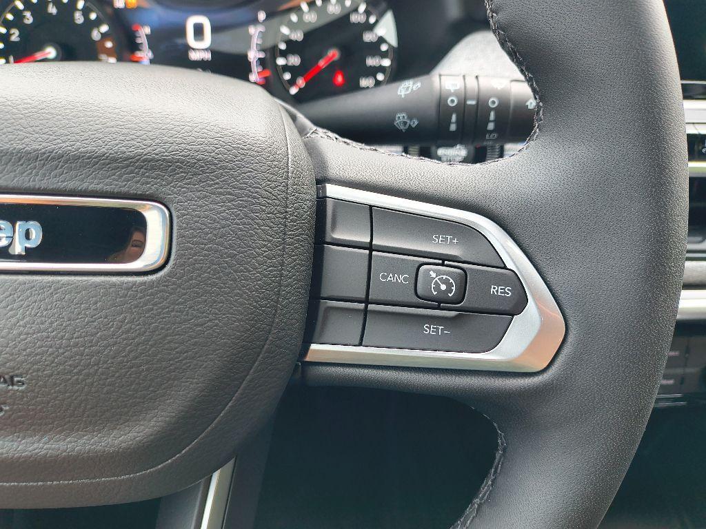 new 2025 Jeep Compass car, priced at $29,463