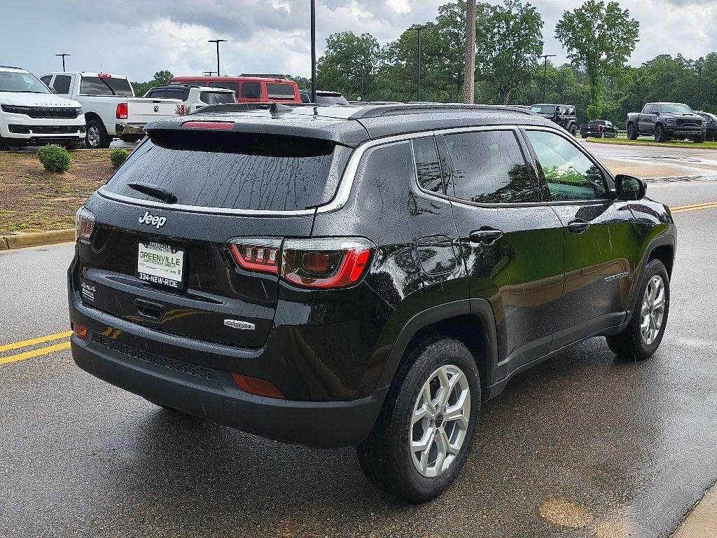 new 2025 Jeep Compass car, priced at $29,463