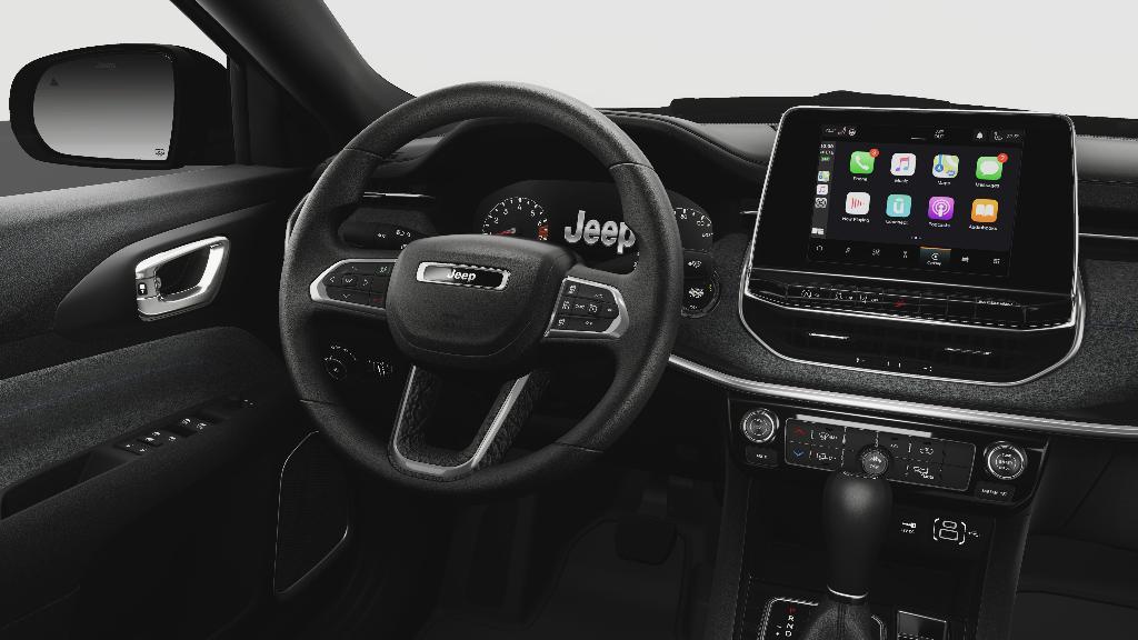 new 2025 Jeep Compass car, priced at $27,687