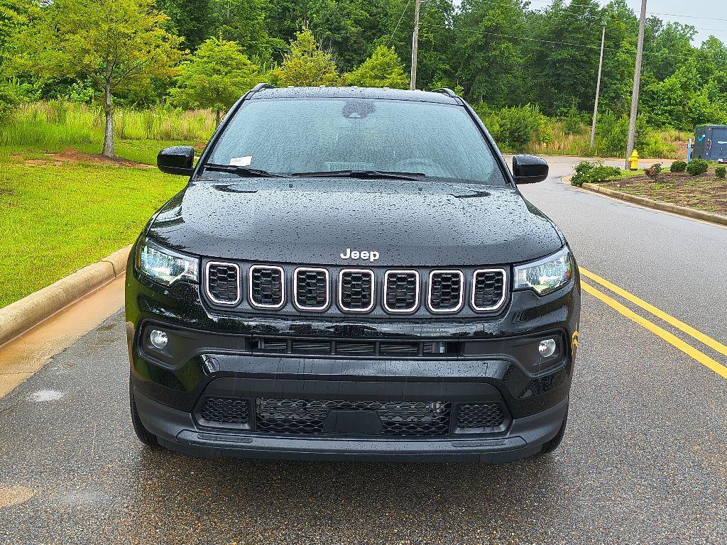 new 2025 Jeep Compass car, priced at $29,463