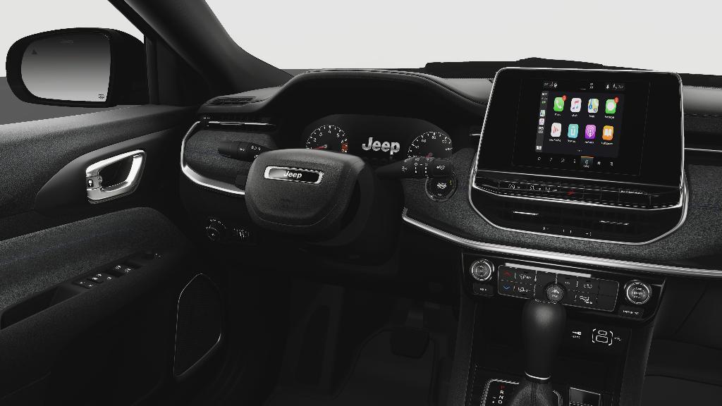 new 2025 Jeep Compass car, priced at $28,566