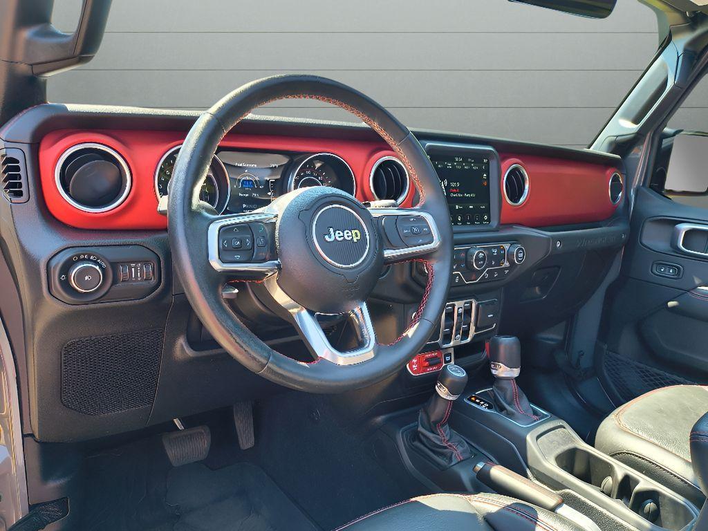 used 2020 Jeep Wrangler Unlimited car, priced at $41,827