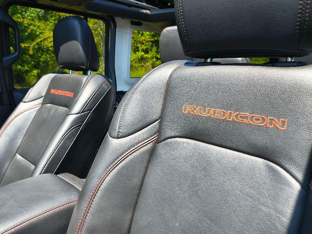 used 2020 Jeep Wrangler Unlimited car, priced at $43,617