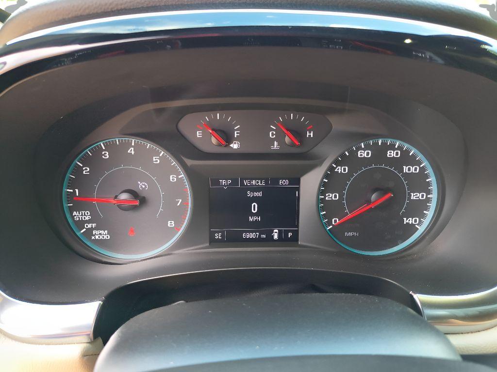 used 2022 Chevrolet Traverse car, priced at $22,995