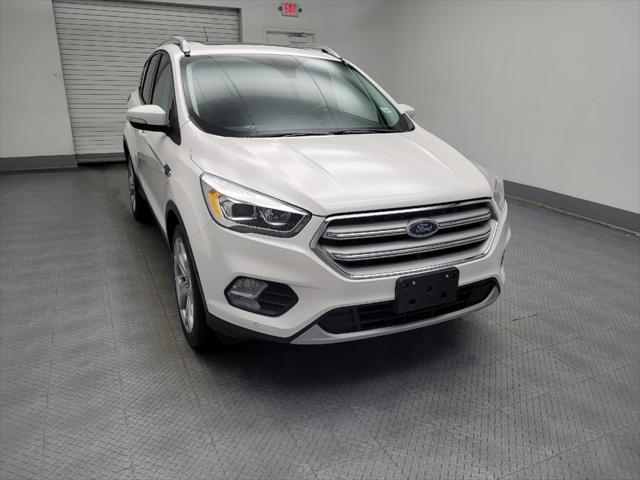 used 2018 Ford Escape car, priced at $15,895