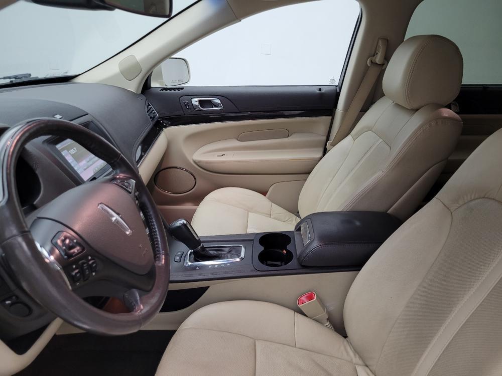 used 2015 Lincoln MKT car, priced at $15,095