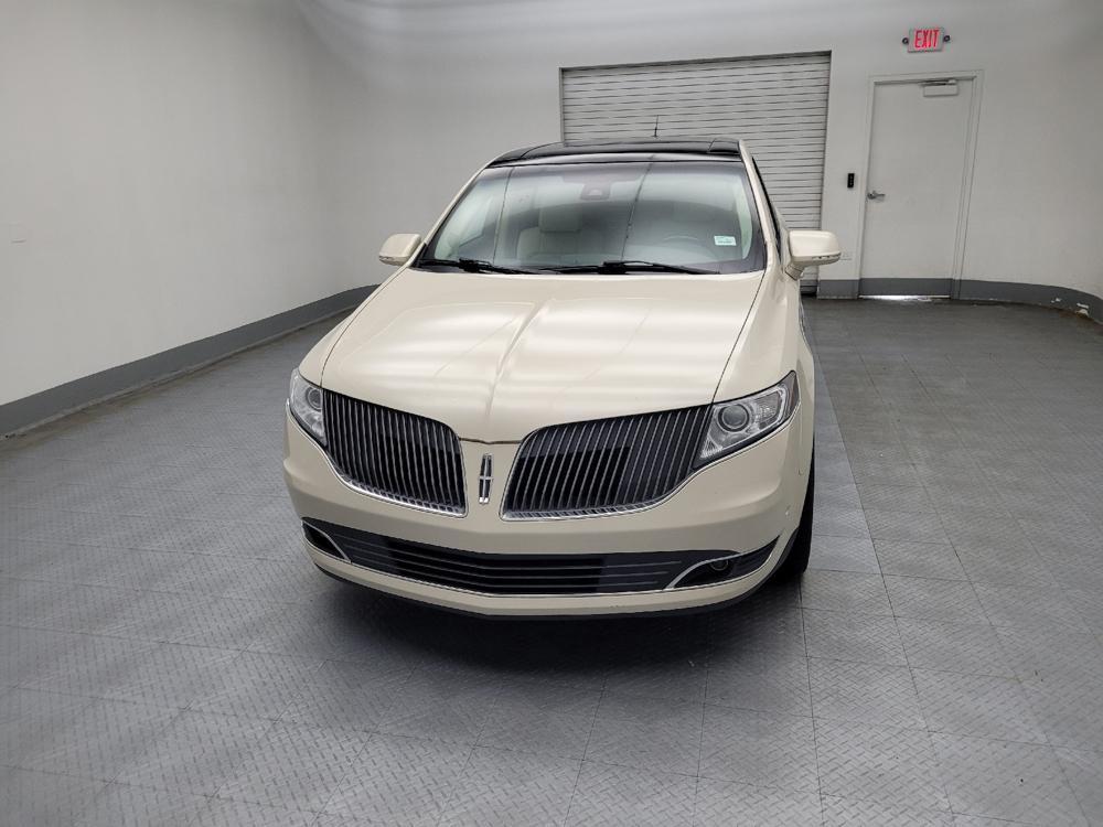 used 2015 Lincoln MKT car, priced at $15,095