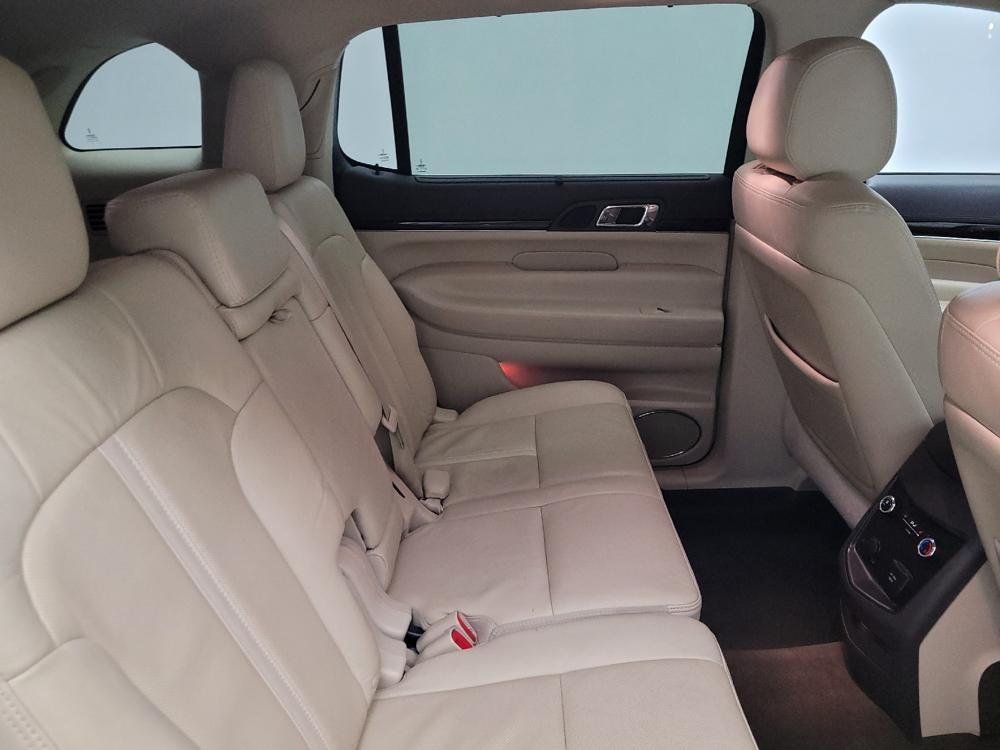 used 2015 Lincoln MKT car, priced at $15,095