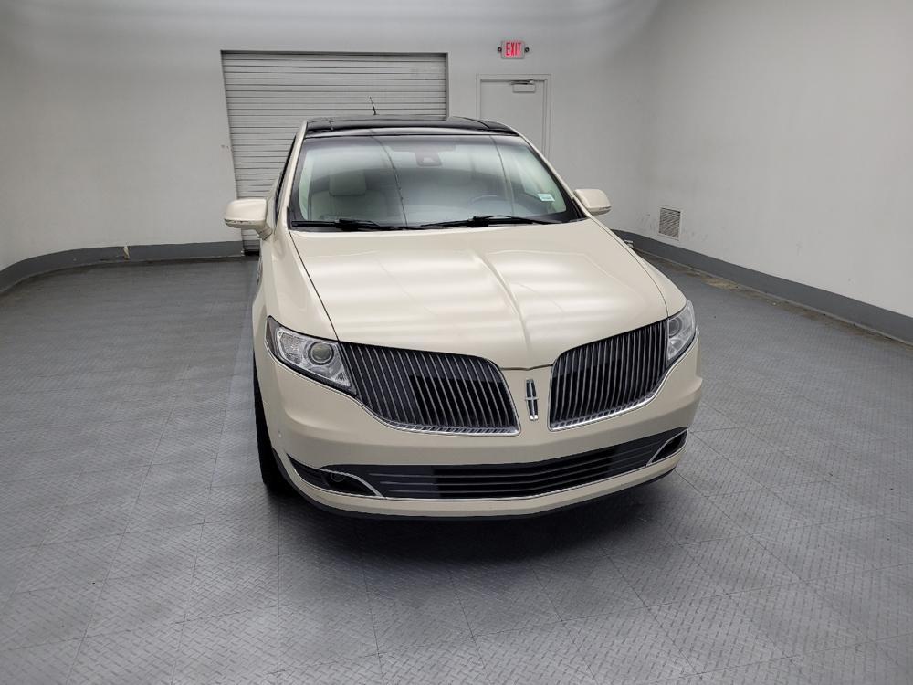 used 2015 Lincoln MKT car, priced at $15,095