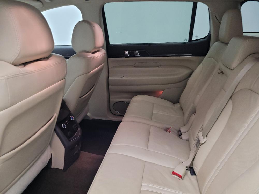 used 2015 Lincoln MKT car, priced at $15,095