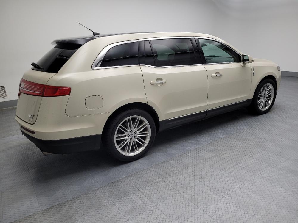 used 2015 Lincoln MKT car, priced at $15,095