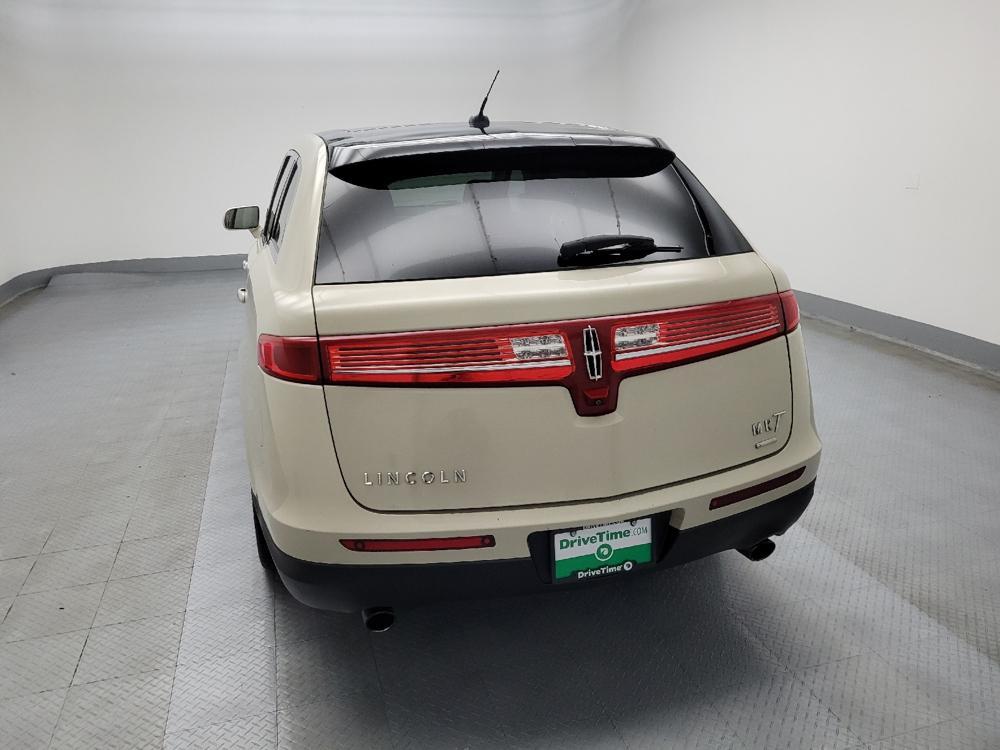 used 2015 Lincoln MKT car, priced at $15,095