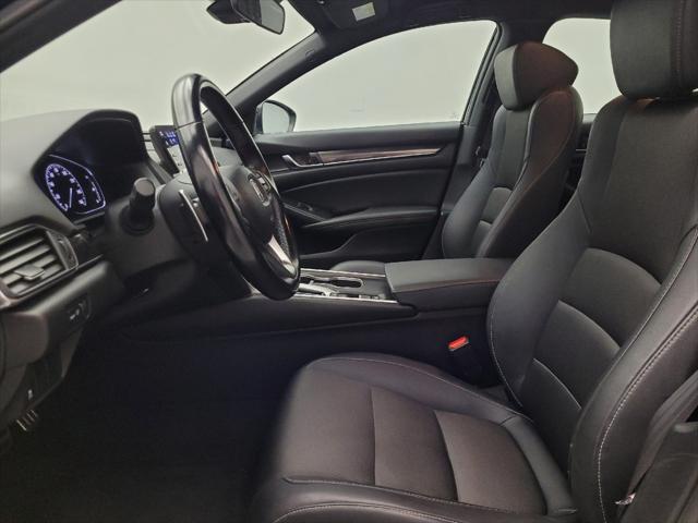 used 2021 Honda Accord car, priced at $23,895