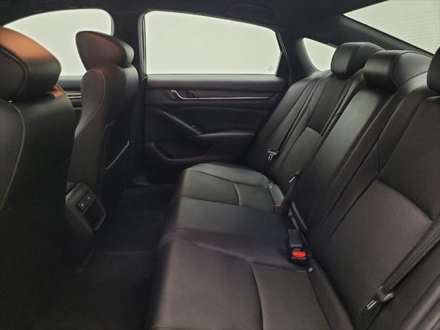 used 2021 Honda Accord car, priced at $23,895