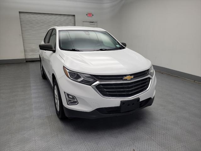 used 2020 Chevrolet Equinox car, priced at $18,595