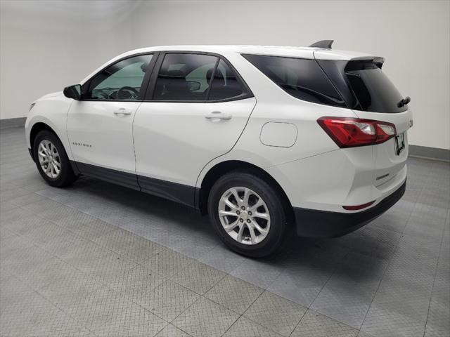 used 2020 Chevrolet Equinox car, priced at $18,595