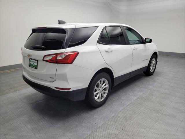 used 2020 Chevrolet Equinox car, priced at $18,595