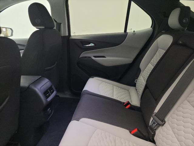 used 2020 Chevrolet Equinox car, priced at $18,595