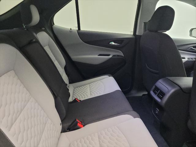 used 2020 Chevrolet Equinox car, priced at $18,595